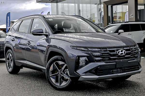 2025 Hyundai Tucson NX4.V3