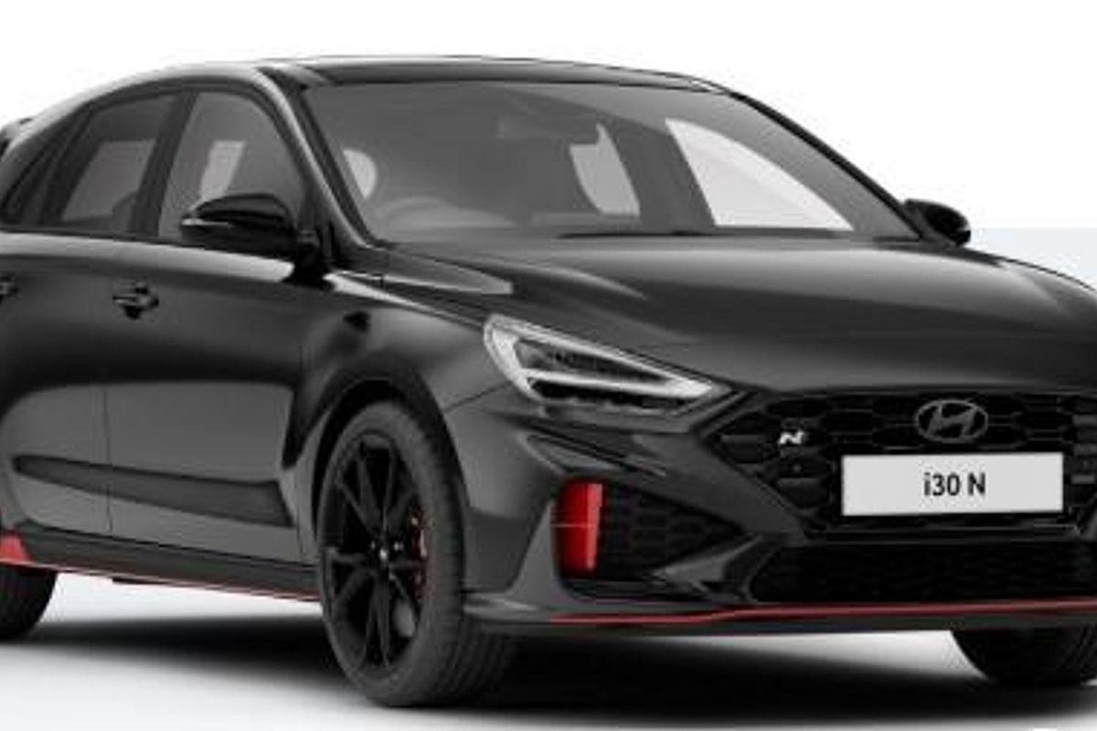 2025 Hyundai i30 N Premium PDe.V6