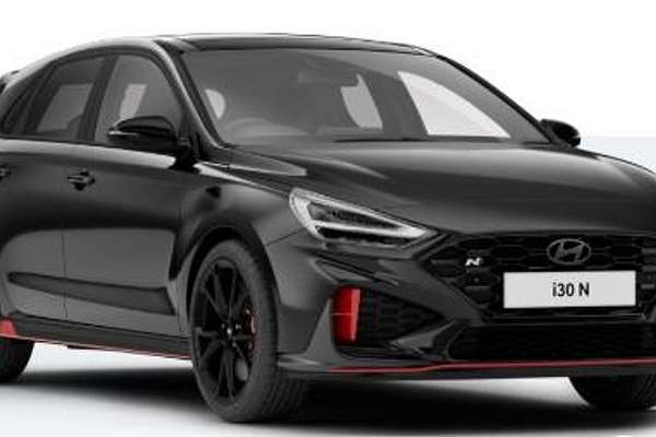 2025 Hyundai i30 N Premium PDe.V6