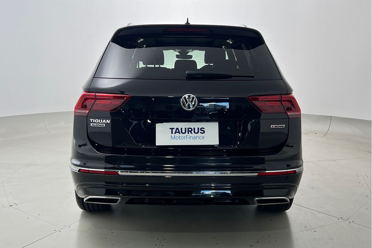 2020 Volkswagen Tiguan 162TSI Highline Allspace 5N