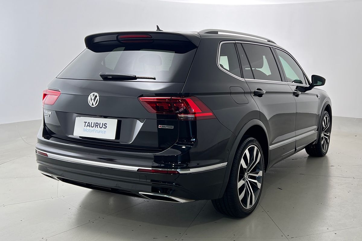 2020 Volkswagen Tiguan 162TSI Highline Allspace 5N