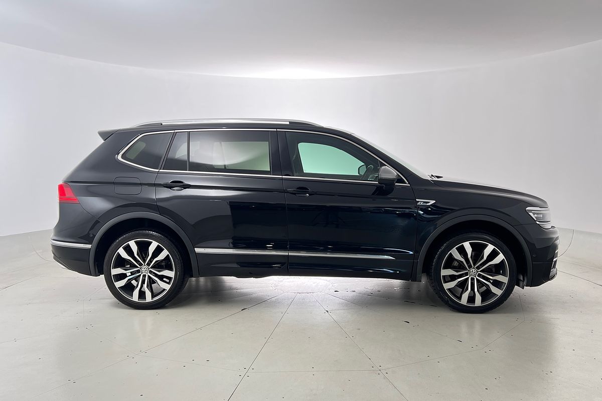 2020 Volkswagen Tiguan 162TSI Highline Allspace 5N