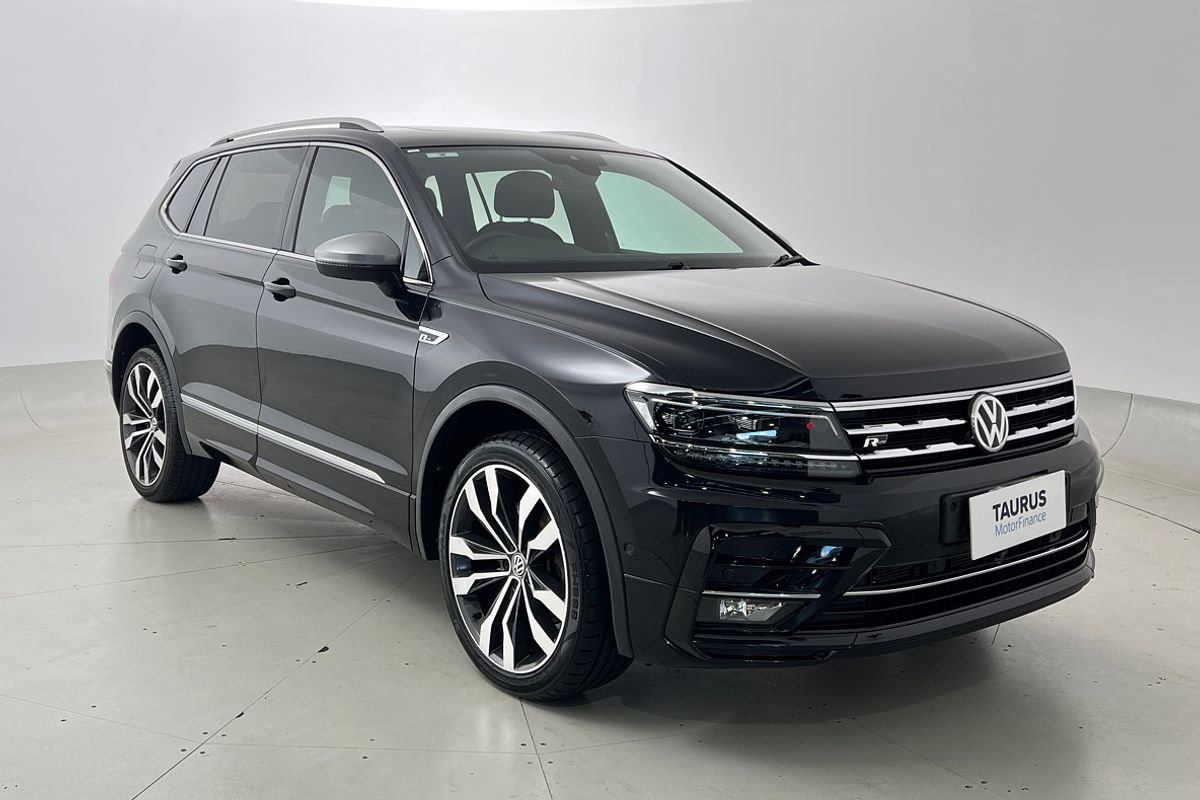 2020 Volkswagen Tiguan 162TSI Highline Allspace 5N