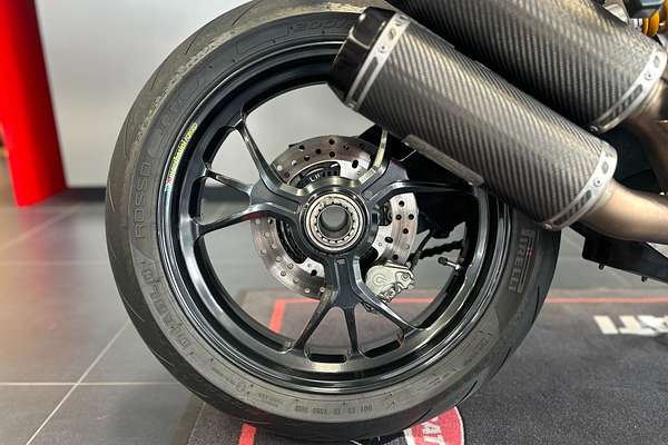 2016 Ducati MONSTER 1200R