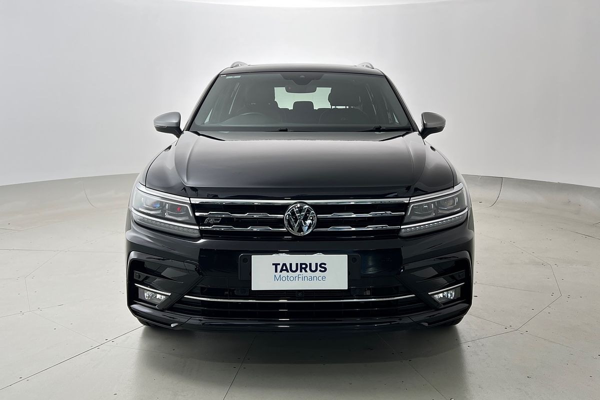 2020 Volkswagen Tiguan 162TSI Highline Allspace 5N