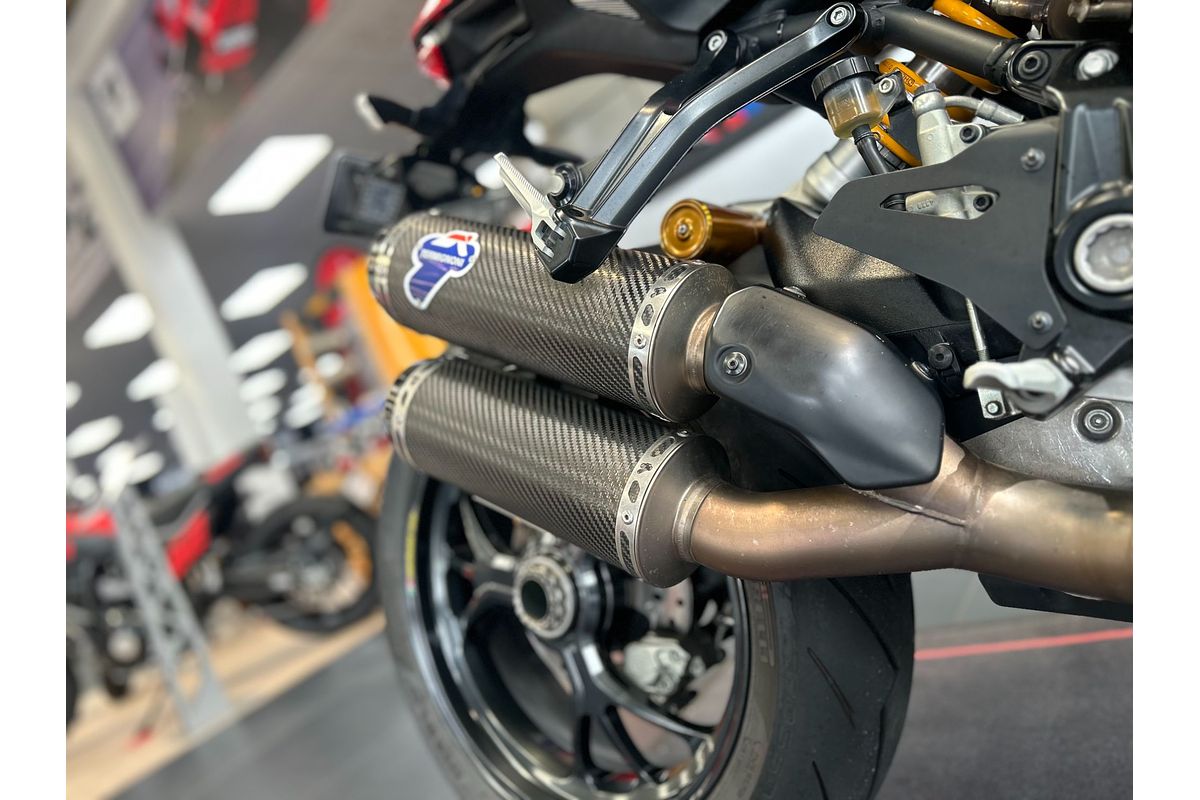 2016 Ducati MONSTER 1200R