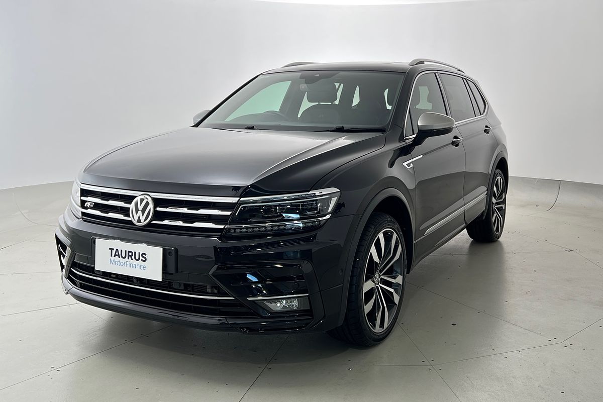 2020 Volkswagen Tiguan 162TSI Highline Allspace 5N