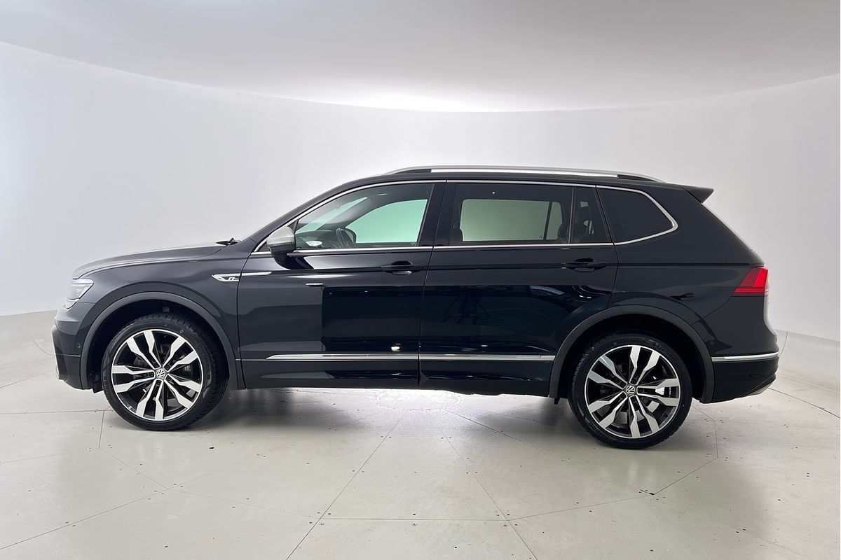 2020 Volkswagen Tiguan 162TSI Highline Allspace 5N
