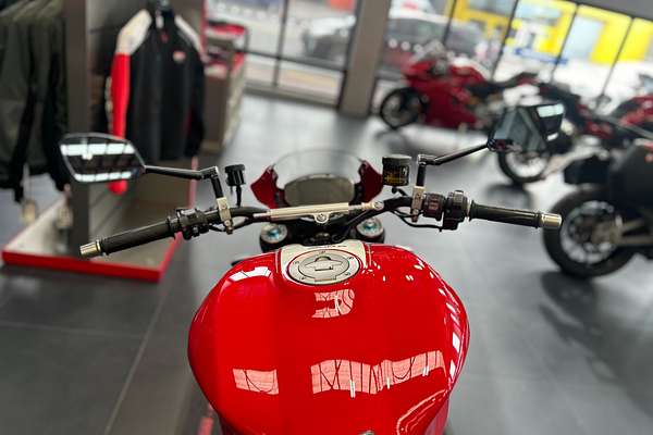 2016 Ducati MONSTER 1200R