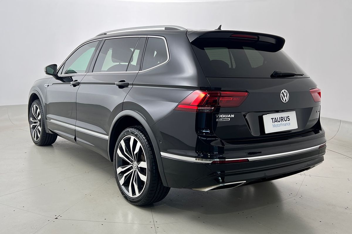 2020 Volkswagen Tiguan 162TSI Highline Allspace 5N