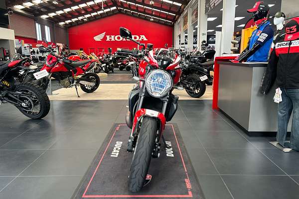 2016 Ducati MONSTER 1200R