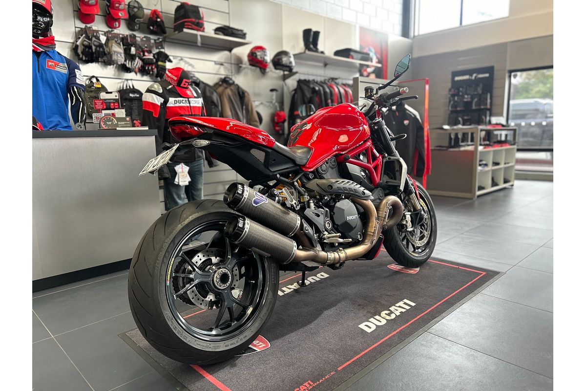 2016 Ducati MONSTER 1200R