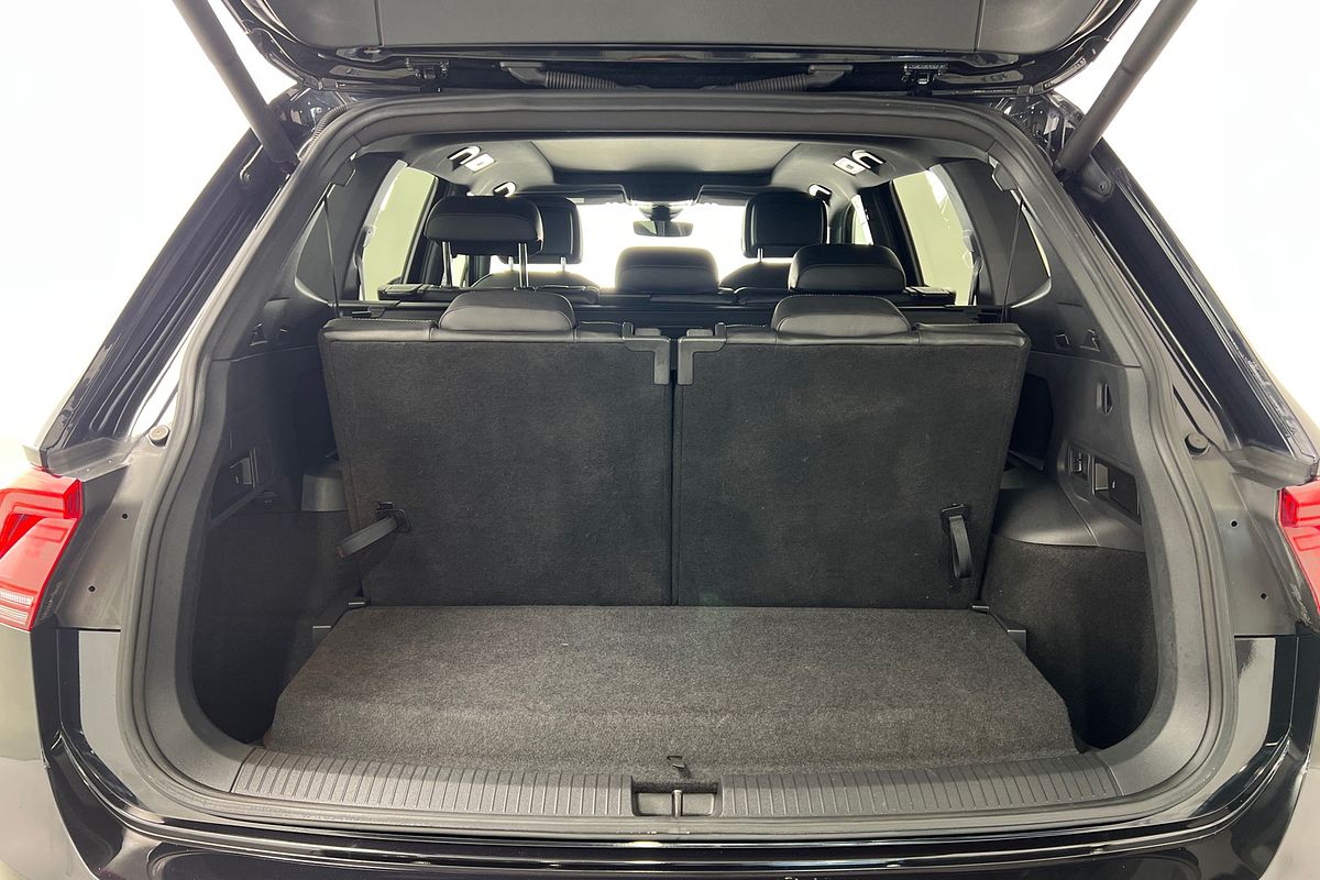 2020 Volkswagen Tiguan 162TSI Highline Allspace 5N