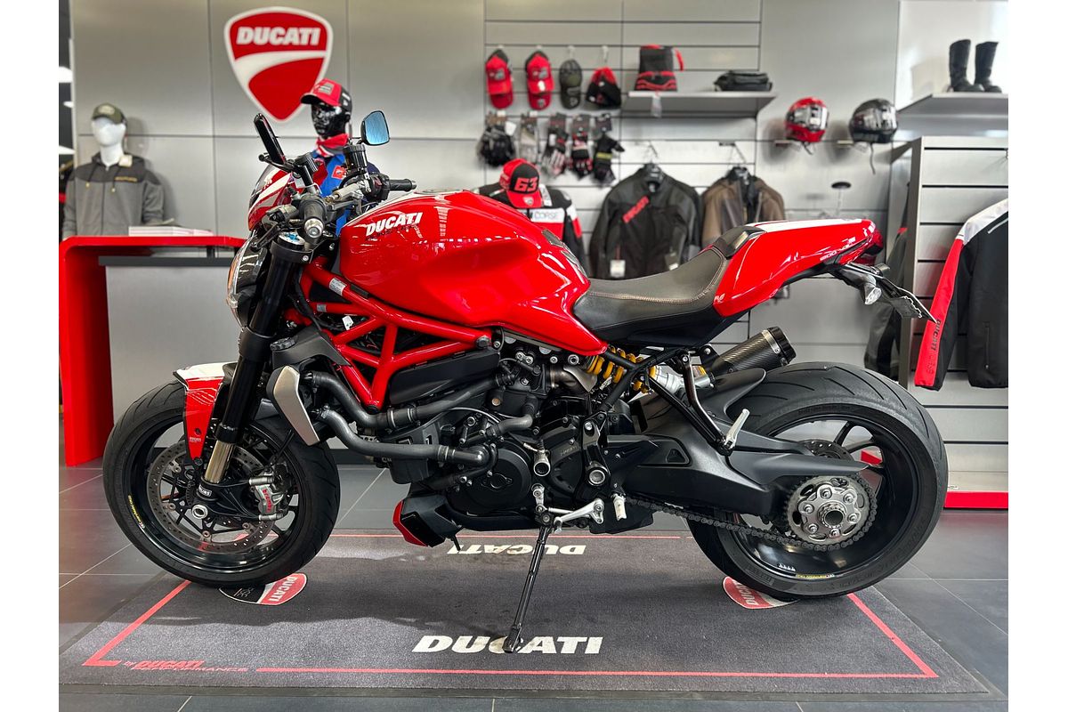 2016 Ducati MONSTER 1200R