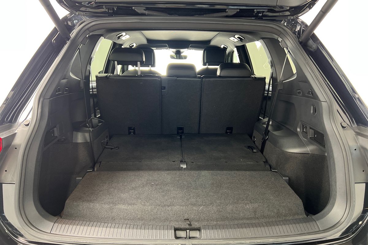 2020 Volkswagen Tiguan 162TSI Highline Allspace 5N