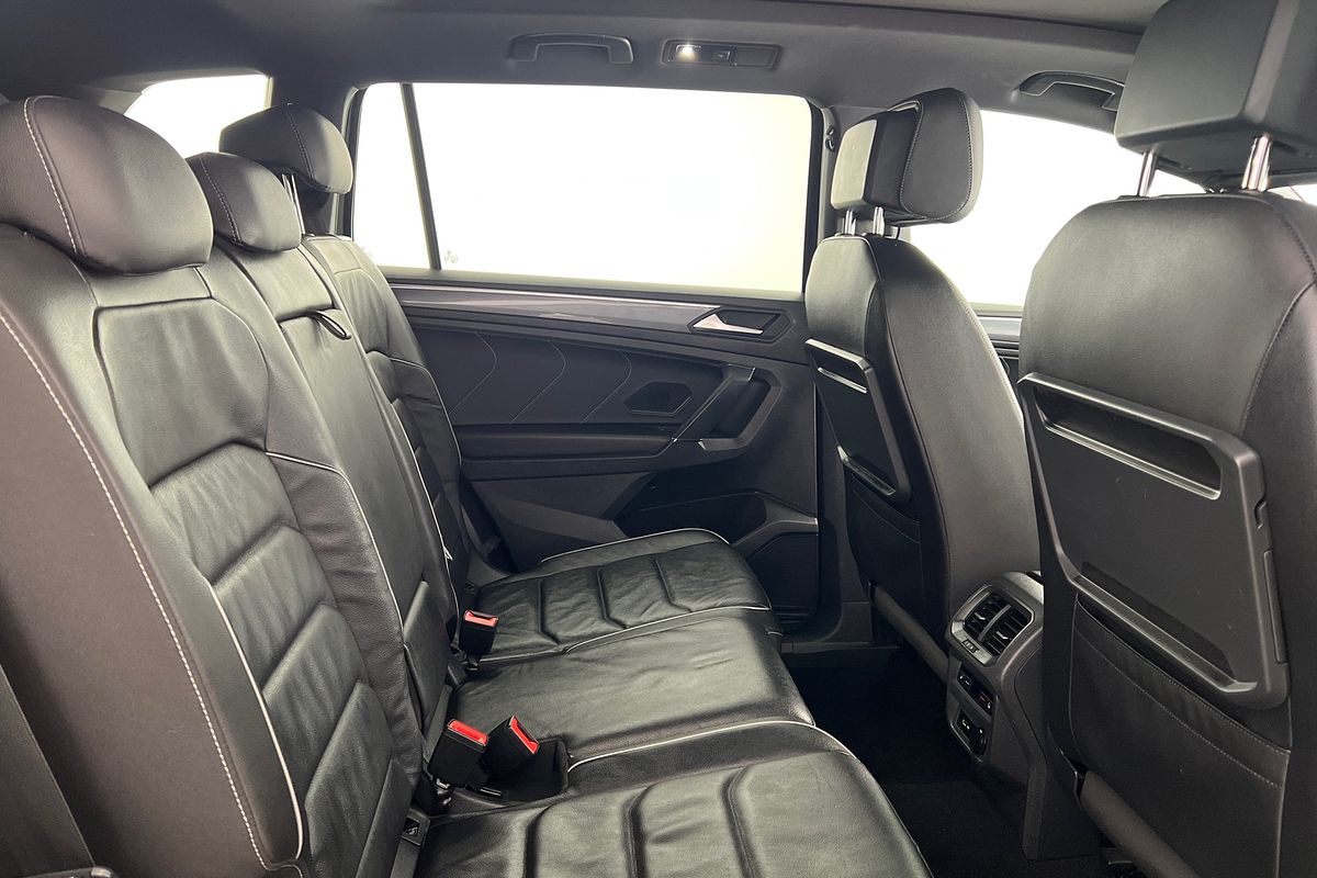 2020 Volkswagen Tiguan 162TSI Highline Allspace 5N