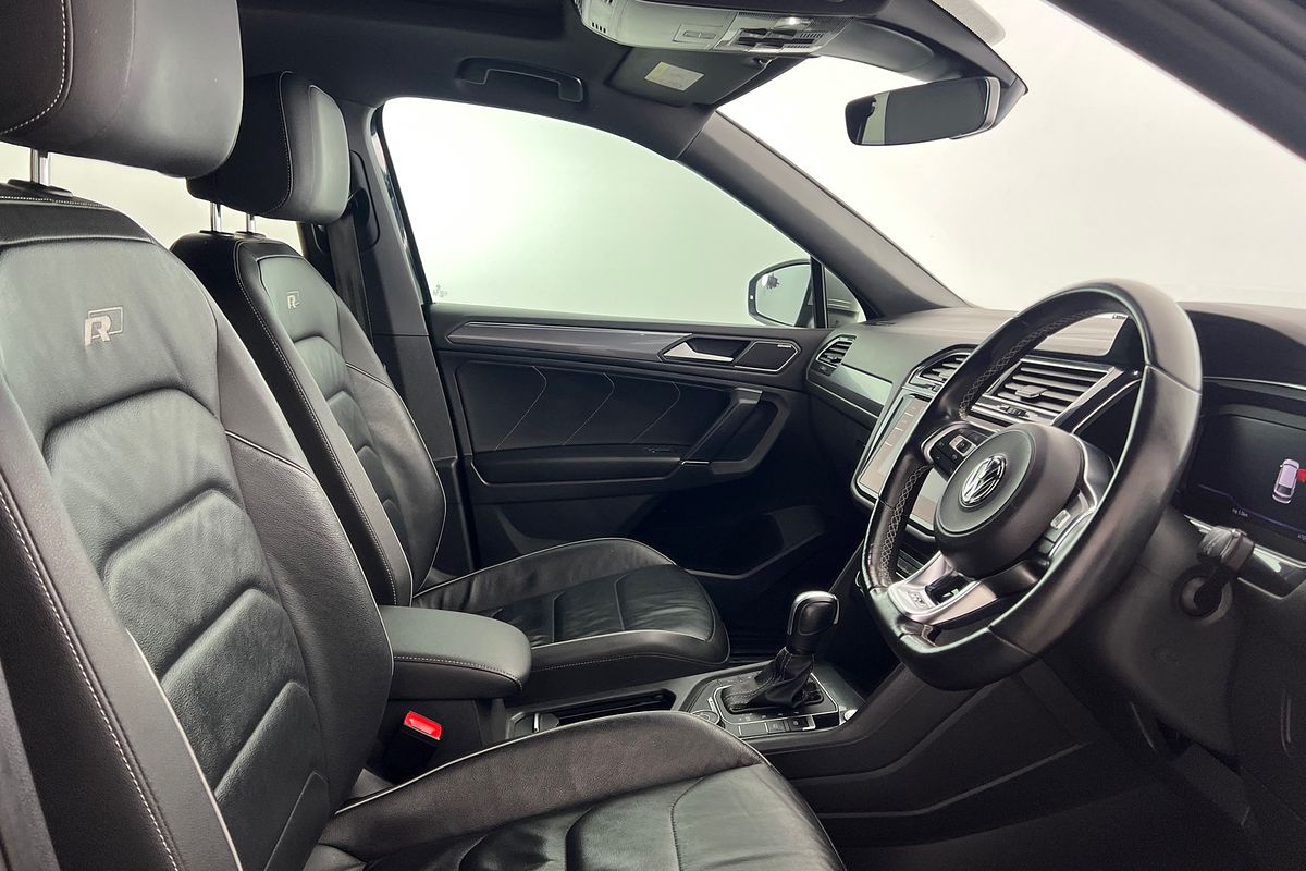 2020 Volkswagen Tiguan 162TSI Highline Allspace 5N