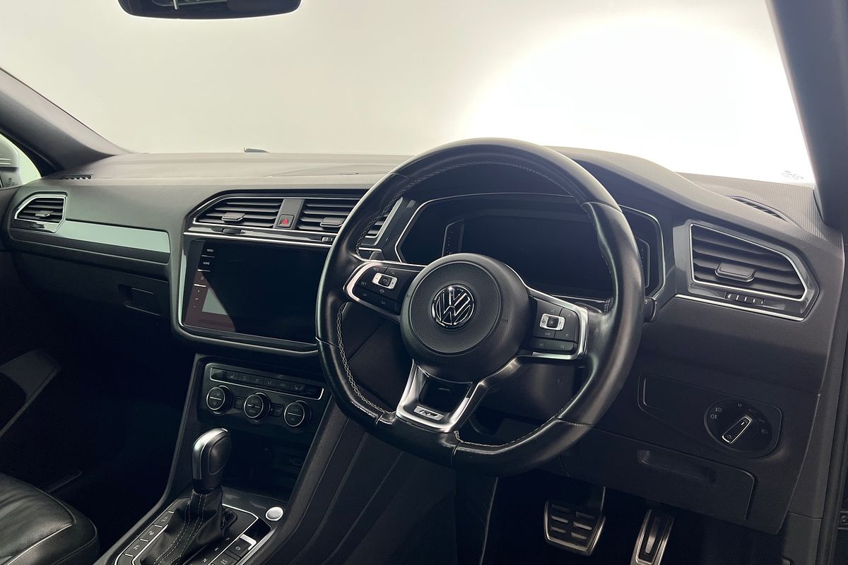 2020 Volkswagen Tiguan 162TSI Highline Allspace 5N