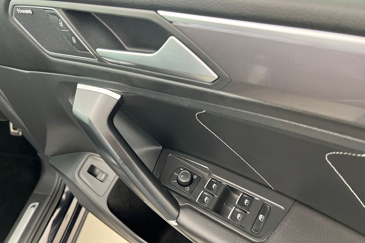 2020 Volkswagen Tiguan 162TSI Highline Allspace 5N