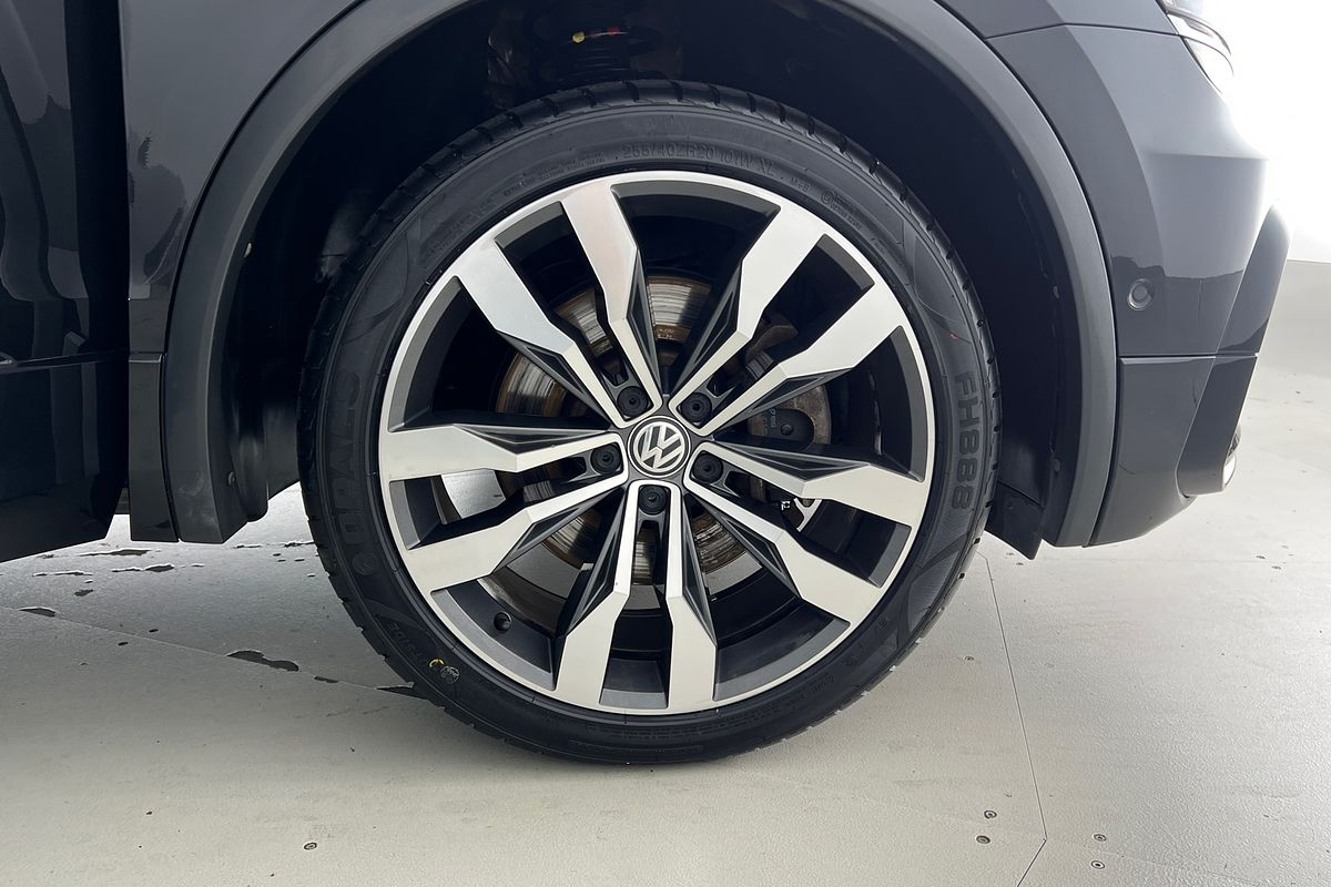2020 Volkswagen Tiguan 162TSI Highline Allspace 5N