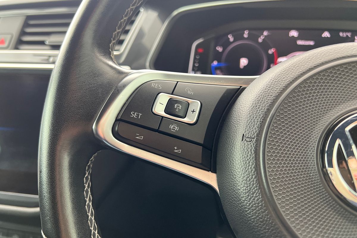 2020 Volkswagen Tiguan 162TSI Highline Allspace 5N