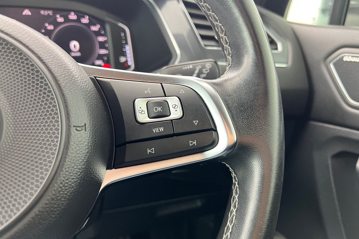 2020 Volkswagen Tiguan 162TSI Highline Allspace 5N