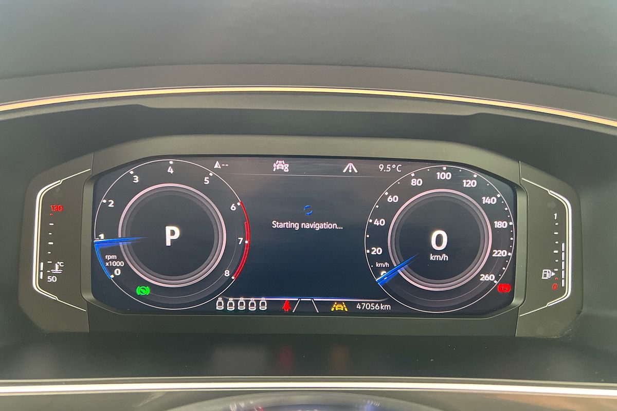 2020 Volkswagen Tiguan 162TSI Highline Allspace 5N