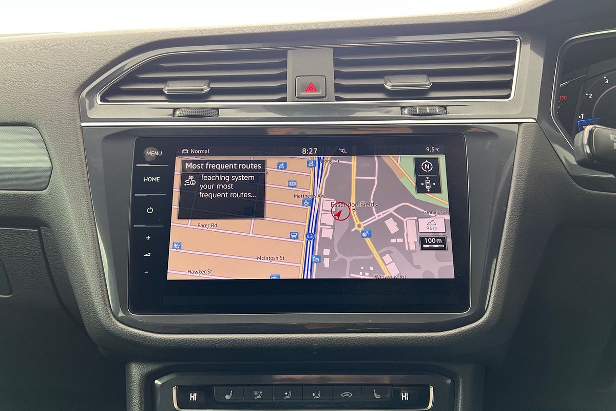 2020 Volkswagen Tiguan 162TSI Highline Allspace 5N