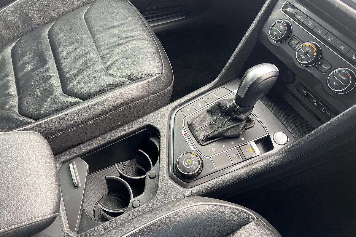 2020 Volkswagen Tiguan 162TSI Highline Allspace 5N