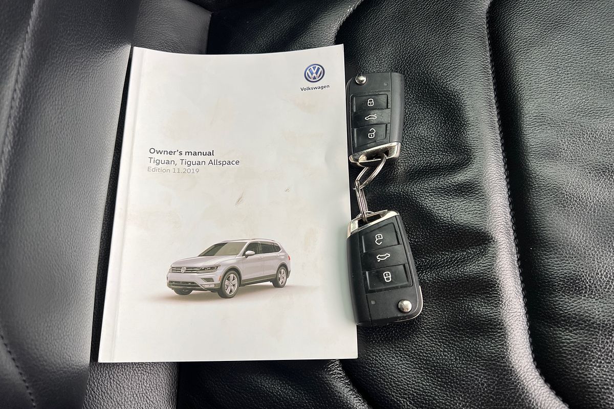 2020 Volkswagen Tiguan 162TSI Highline Allspace 5N