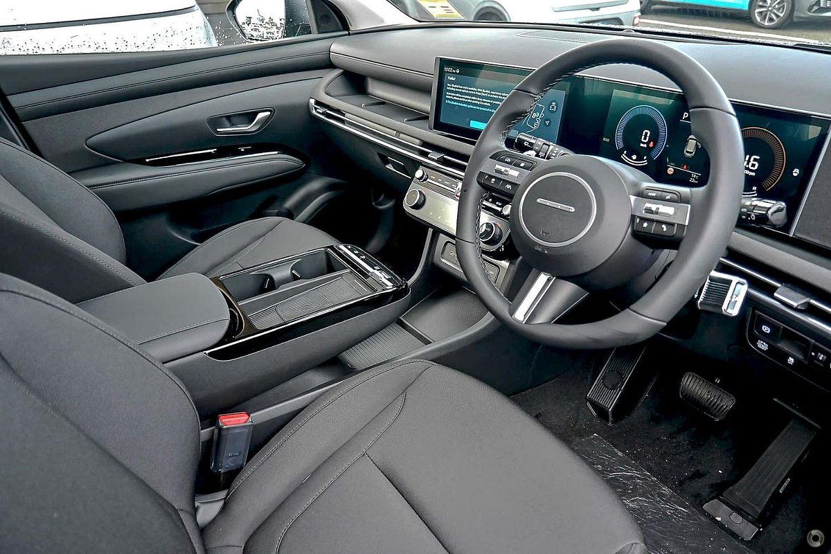 2025 Hyundai Tucson NX4.V3
