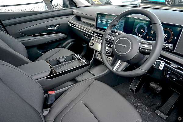 2025 Hyundai Tucson NX4.V3