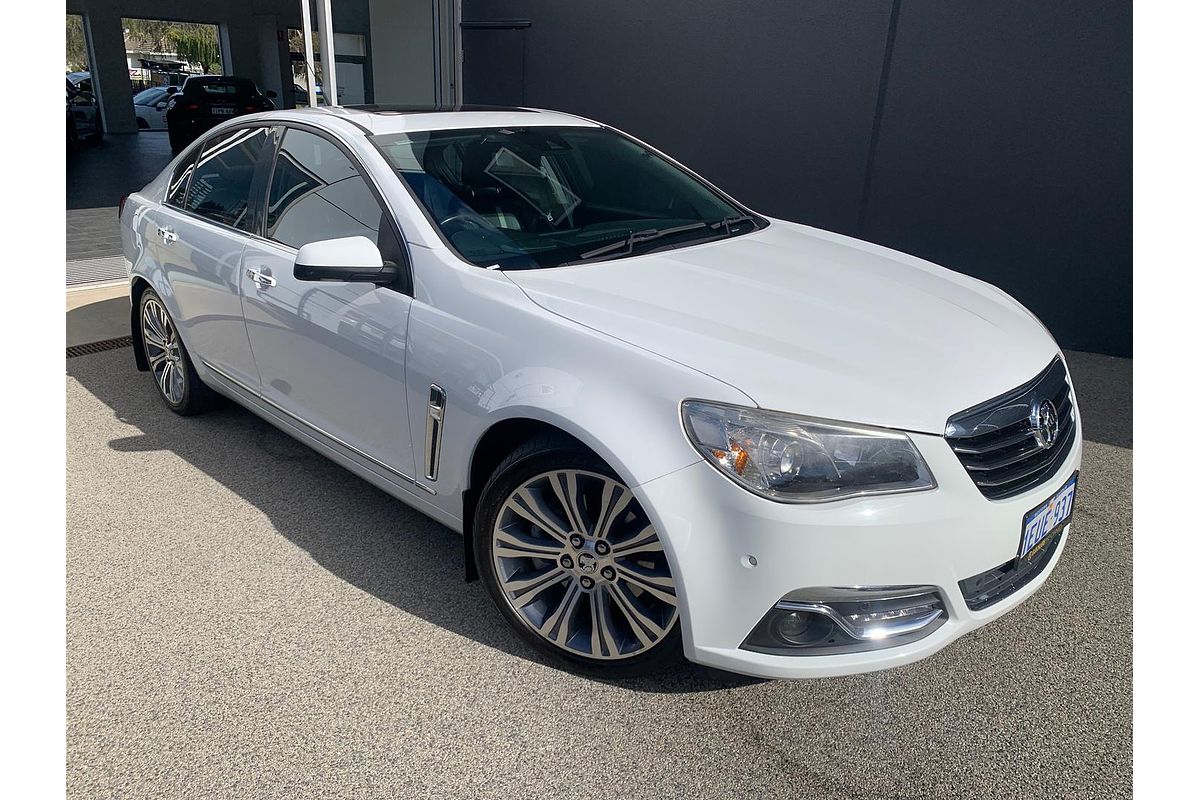 2014 Holden Calais V VF