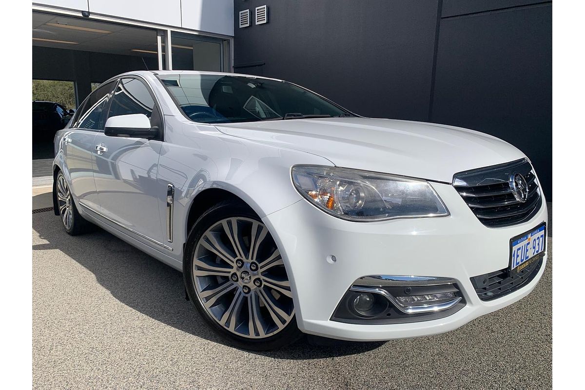 2014 Holden Calais V VF