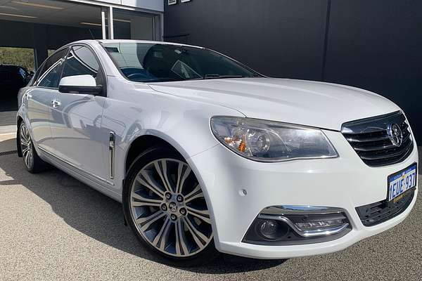 2014 Holden Calais V VF