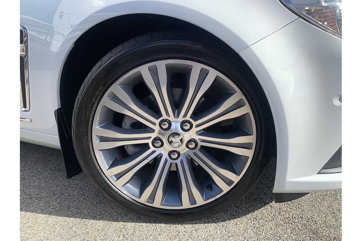 2014 Holden Calais V VF
