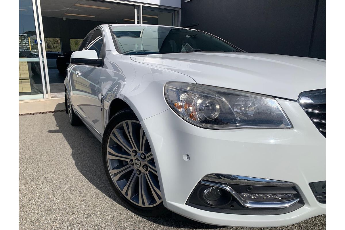 2014 Holden Calais V VF