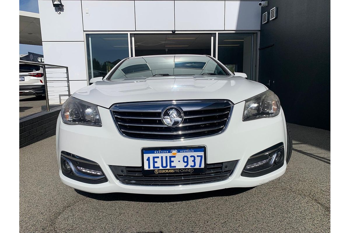 2014 Holden Calais V VF