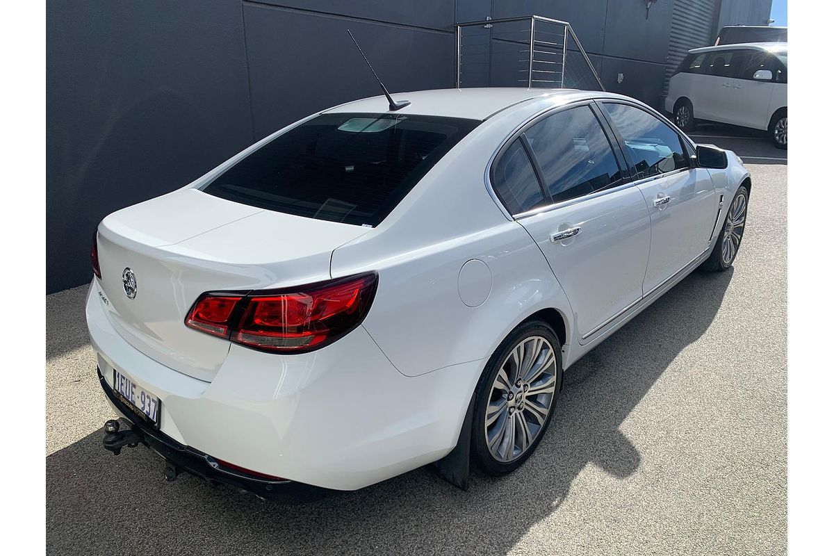 2014 Holden Calais V VF