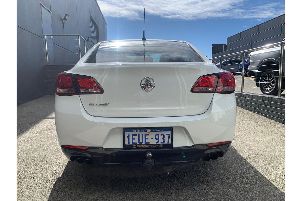 2014 Holden Calais V VF