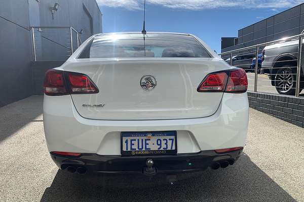 2014 Holden Calais V VF