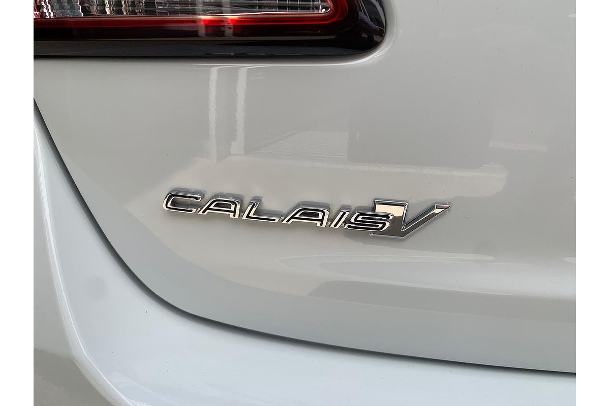 2014 Holden Calais V VF