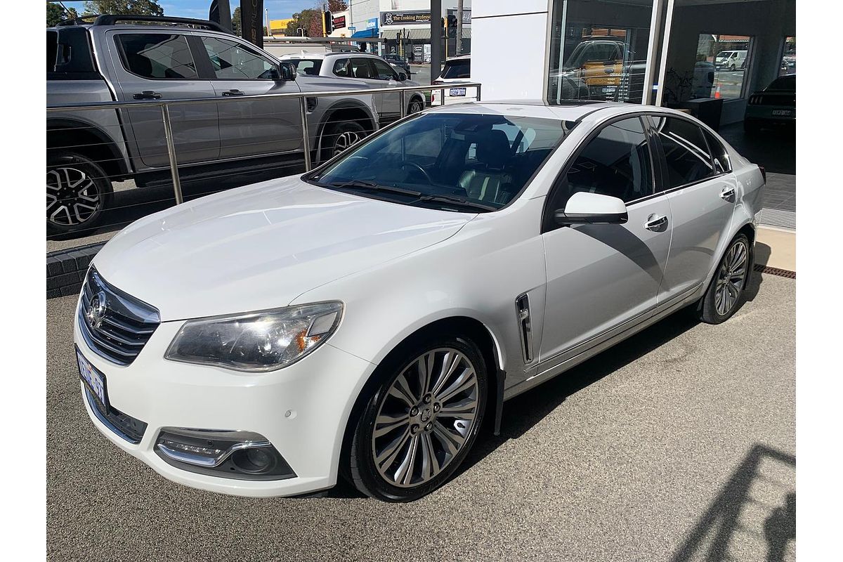2014 Holden Calais V VF
