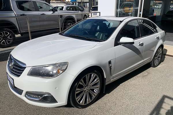 2014 Holden Calais V VF