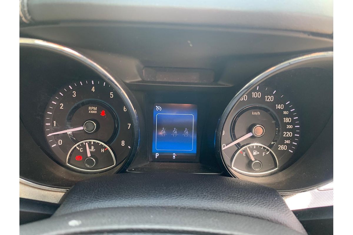 2014 Holden Calais V VF