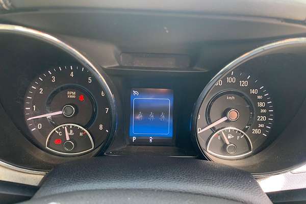 2014 Holden Calais V VF