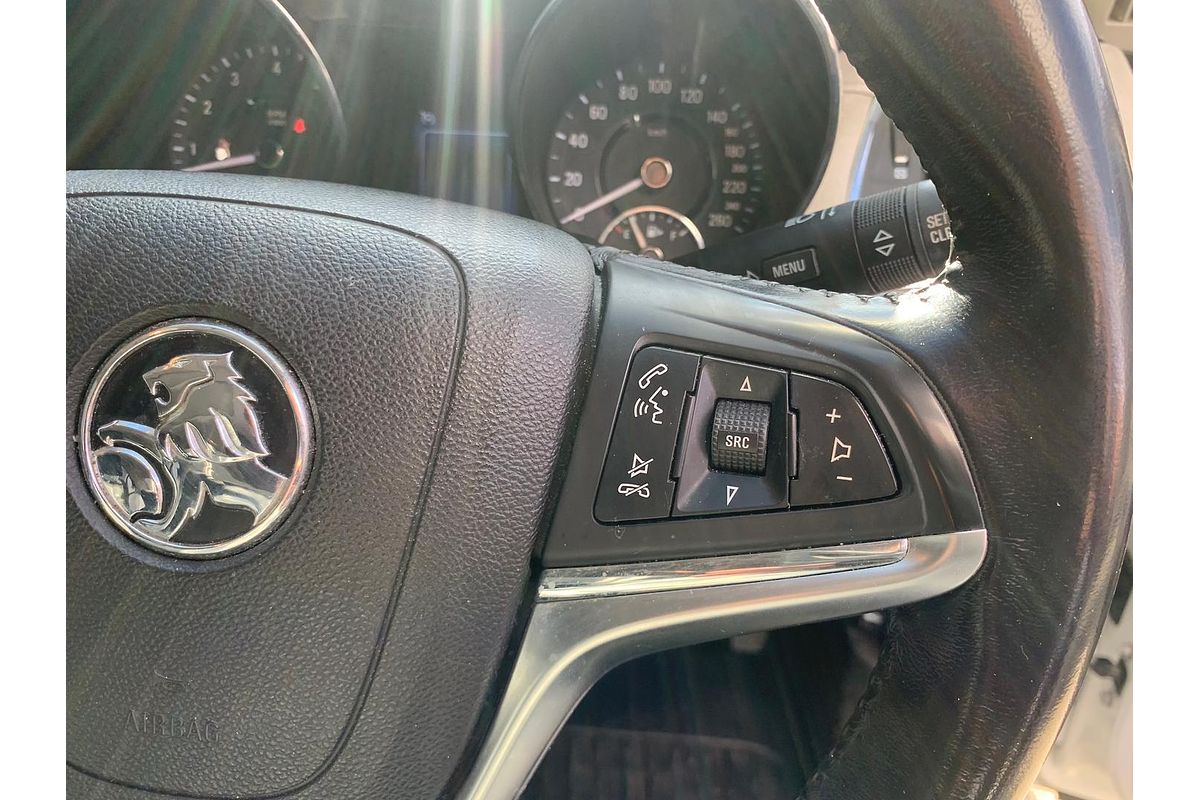 2014 Holden Calais V VF