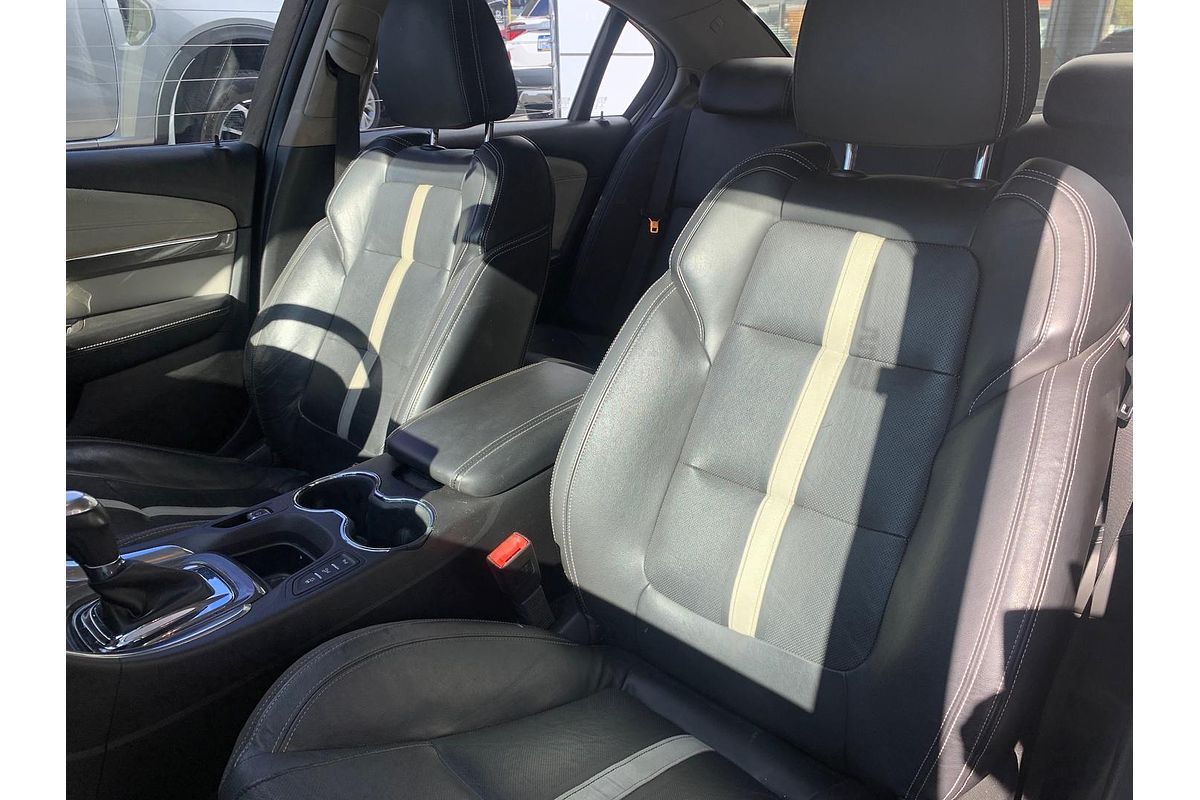 2014 Holden Calais V VF