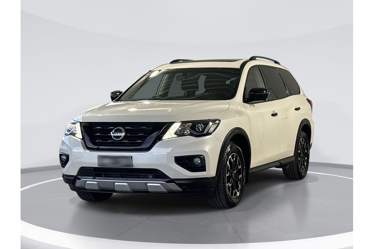 2019 Nissan Pathfinder ST-L N-TREK R52 Series III