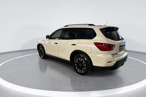 2019 Nissan Pathfinder ST-L N-TREK R52 Series III